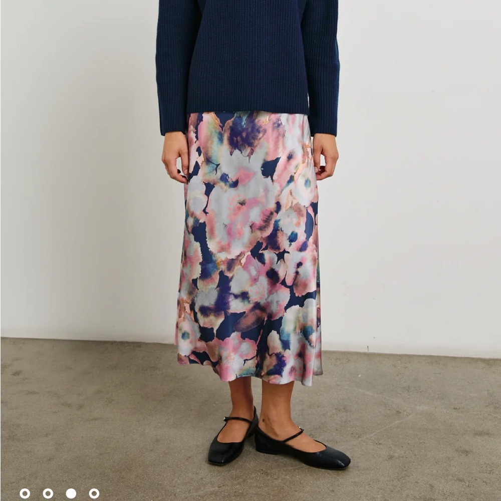 NWT RAILS ANYA SKIRT